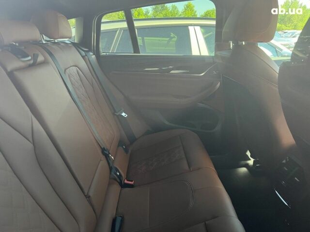 БМВ Х4 2022 у Києві на Automoto.ua БМВ Х4, об'ємом двигуна 3 л та пробігом 2 тис. км за 81075 $, фото 11 на Automoto.ua