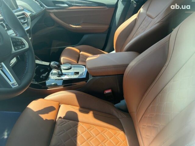 БМВ Х4 2022 у Києві на Automoto.ua БМВ Х4, об'ємом двигуна 3 л та пробігом 2 тис. км за 81075 $, фото 8 на Automoto.ua