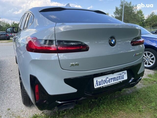 БМВ Х4, объемом двигателя 3 л и пробегом 3 тыс. км за 85031 $, фото 32 на Automoto.ua
