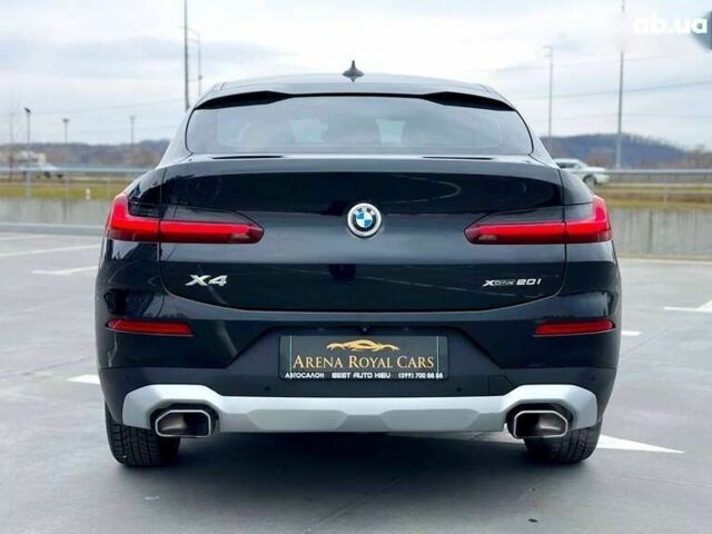 БМВ Х4, объемом двигателя 2 л и пробегом 14 тыс. км за 50990 $, фото 13 на Automoto.ua