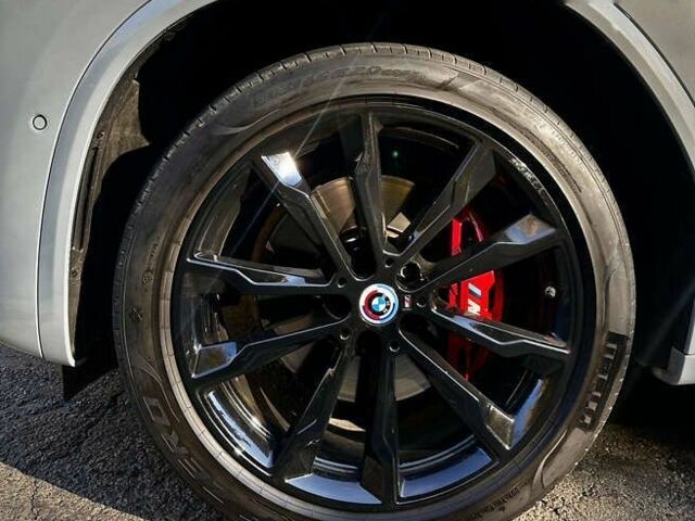 БМВ Х4, объемом двигателя 3 л и пробегом 41 тыс. км за 65290 $, фото 7 на Automoto.ua