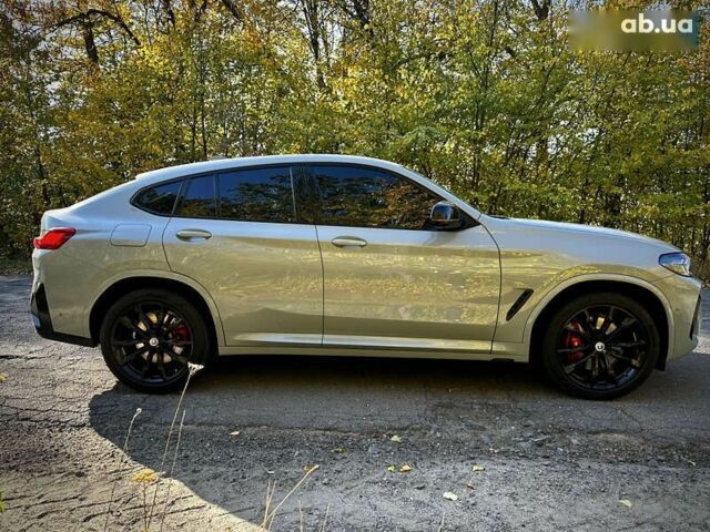 БМВ Х4, объемом двигателя 3 л и пробегом 41 тыс. км за 65290 $, фото 2 на Automoto.ua