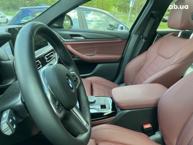 БМВ Х4, объемом двигателя 3 л и пробегом 3 тыс. км за 85031 $, фото 3 на Automoto.ua