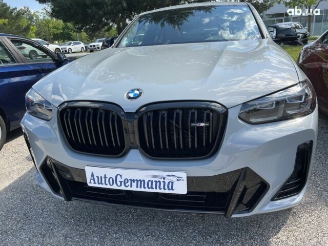 БМВ Х4, объемом двигателя 3 л и пробегом 3 тыс. км за 85031 $, фото 23 на Automoto.ua