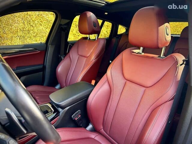 БМВ Х4, объемом двигателя 3 л и пробегом 41 тыс. км за 65290 $, фото 9 на Automoto.ua