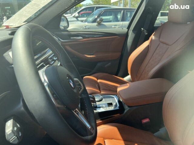 БМВ Х4 2022 у Києві на Automoto.ua БМВ Х4, об'ємом двигуна 3 л та пробігом 2 тис. км за 81075 $, фото 16 на Automoto.ua