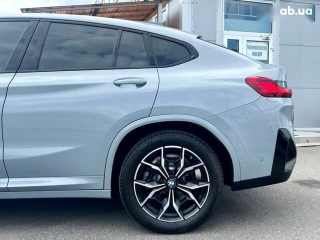 БМВ Х4, объемом двигателя 2 л и пробегом 13 тыс. км за 62500 $, фото 10 на Automoto.ua