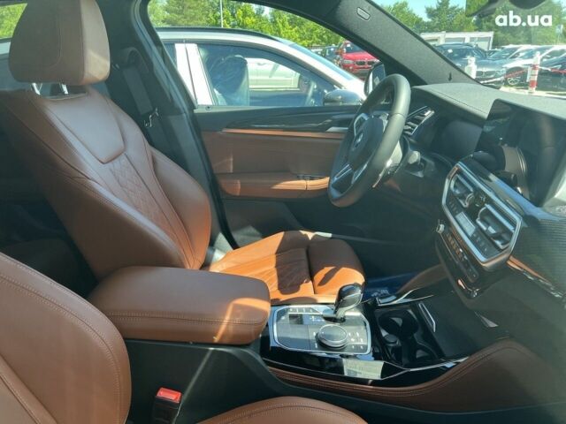 БМВ Х4 2022 у Києві на Automoto.ua БМВ Х4, об'ємом двигуна 3 л та пробігом 2 тис. км за 81075 $, фото 36 на Automoto.ua