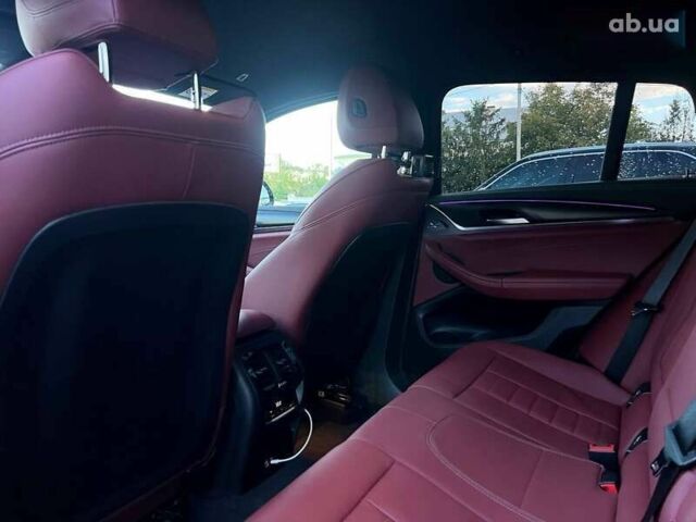 БМВ Х4, об'ємом двигуна 2 л та пробігом 12 тис. км за 62000 $, фото 10 на Automoto.ua