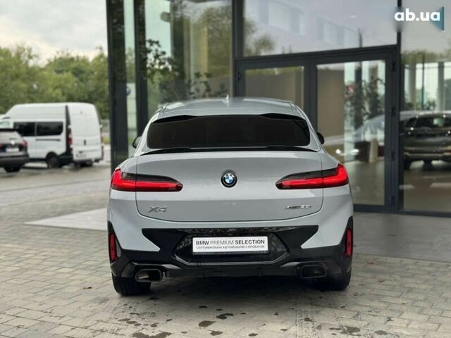 БМВ Х4, объемом двигателя 2 л и пробегом 40 тыс. км за 54990 $, фото 7 на Automoto.ua