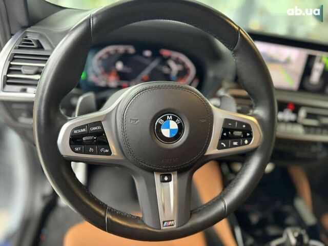 БМВ Х4, объемом двигателя 2 л и пробегом 40 тыс. км за 54990 $, фото 19 на Automoto.ua