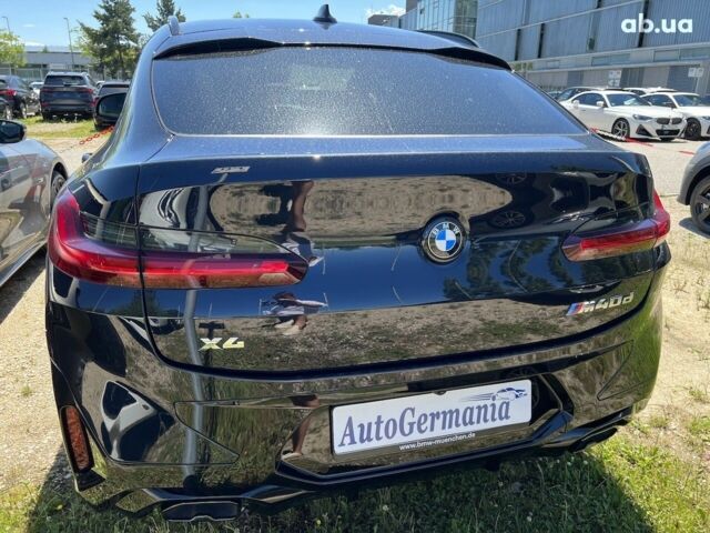 БМВ Х4 2022 у Києві на Automoto.ua БМВ Х4, об'ємом двигуна 3 л та пробігом 2 тис. км за 81075 $, фото 30 на Automoto.ua
