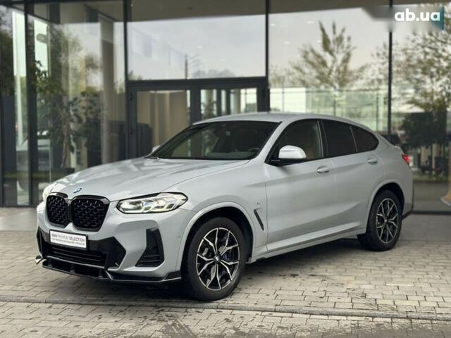 БМВ Х4, объемом двигателя 2 л и пробегом 40 тыс. км за 54990 $, фото 2 на Automoto.ua