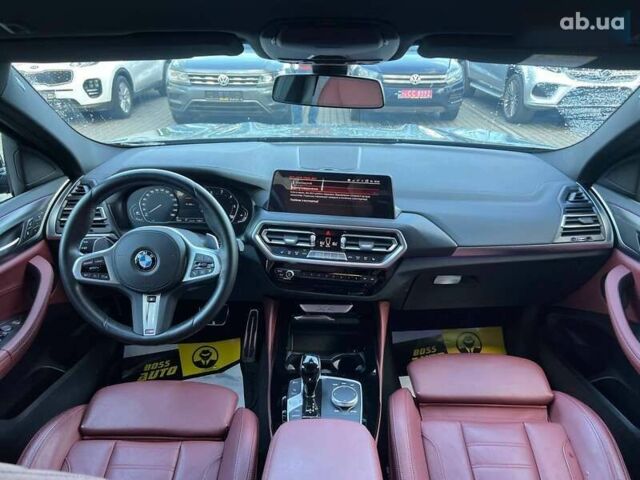 БМВ Х4, об'ємом двигуна 2 л та пробігом 12 тис. км за 62000 $, фото 11 на Automoto.ua