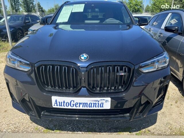 БМВ Х4 2022 у Києві на Automoto.ua БМВ Х4, об'ємом двигуна 3 л та пробігом 2 тис. км за 81075 $, фото 31 на Automoto.ua