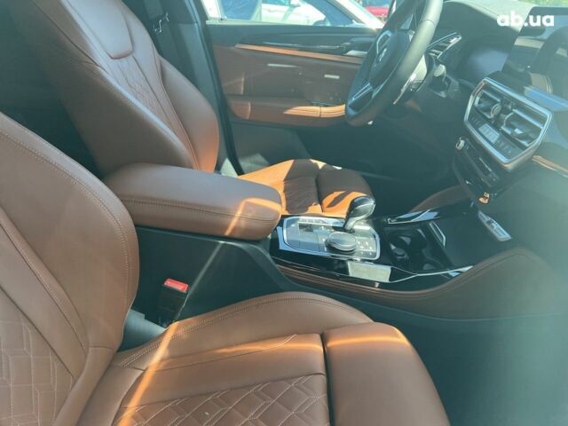 БМВ Х4 2022 у Києві на Automoto.ua БМВ Х4, об'ємом двигуна 3 л та пробігом 2 тис. км за 81075 $, фото 20 на Automoto.ua