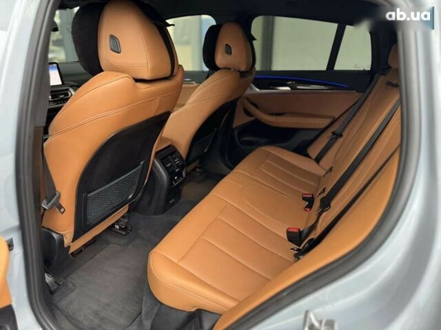 БМВ Х4, объемом двигателя 2 л и пробегом 40 тыс. км за 54990 $, фото 26 на Automoto.ua