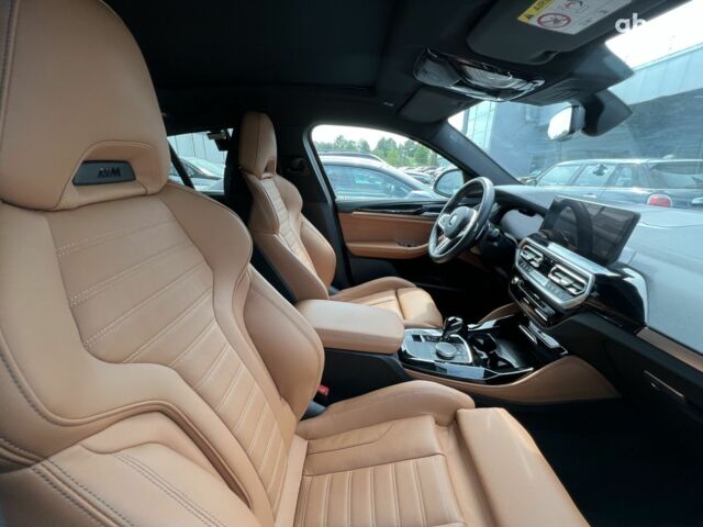 БМВ Х4, об'ємом двигуна 3 л та пробігом 5 тис. км за 79119 $, фото 8 на Automoto.ua