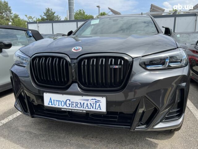 БМВ Х4, об'ємом двигуна 3 л та пробігом 5 тис. км за 79119 $, фото 1 на Automoto.ua