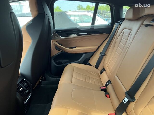 БМВ Х4, об'ємом двигуна 3 л та пробігом 5 тис. км за 79119 $, фото 5 на Automoto.ua