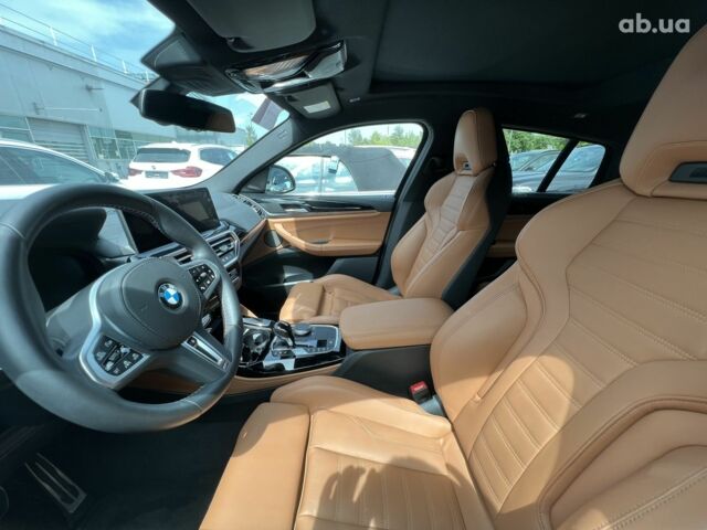 БМВ Х4, об'ємом двигуна 3 л та пробігом 5 тис. км за 79119 $, фото 34 на Automoto.ua
