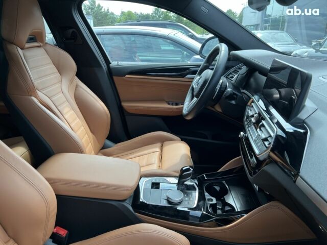 БМВ Х4, об'ємом двигуна 3 л та пробігом 5 тис. км за 79119 $, фото 9 на Automoto.ua