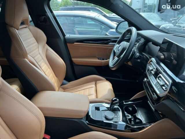 БМВ Х4, об'ємом двигуна 3 л та пробігом 5 тис. км за 79119 $, фото 7 на Automoto.ua