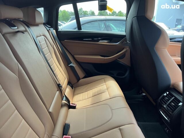 БМВ Х4, об'ємом двигуна 3 л та пробігом 5 тис. км за 79119 $, фото 10 на Automoto.ua