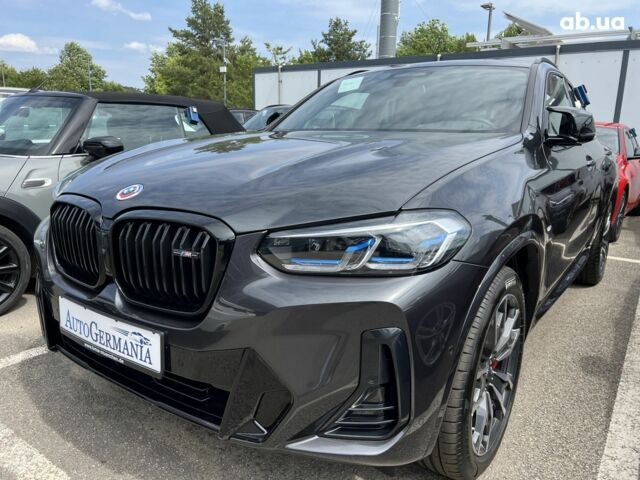 БМВ Х4, об'ємом двигуна 3 л та пробігом 5 тис. км за 79119 $, фото 19 на Automoto.ua