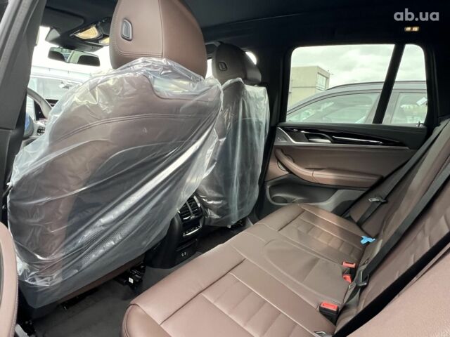 БМВ Х4, объемом двигателя 3 л и пробегом 0 тыс. км за 89009 $, фото 21 на Automoto.ua