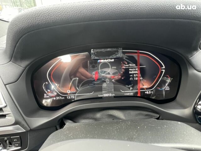 БМВ Х4, объемом двигателя 3 л и пробегом 0 тыс. км за 89009 $, фото 29 на Automoto.ua