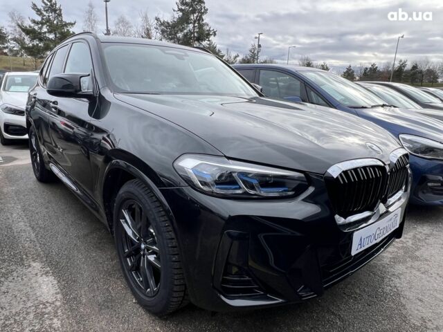 БМВ Х4, объемом двигателя 3 л и пробегом 0 тыс. км за 89009 $, фото 2 на Automoto.ua