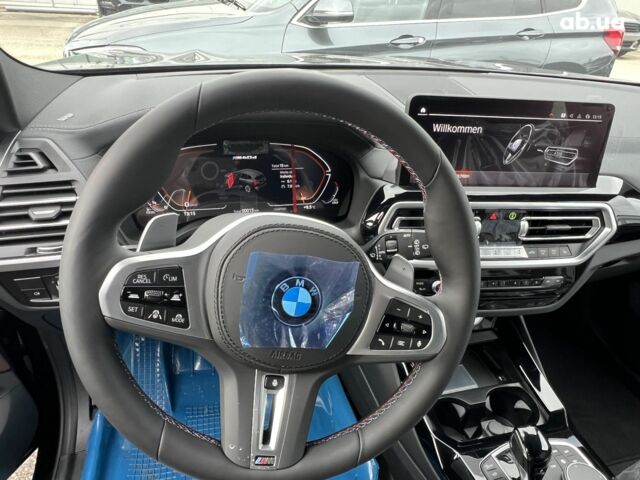 БМВ Х4, объемом двигателя 3 л и пробегом 0 тыс. км за 89009 $, фото 30 на Automoto.ua