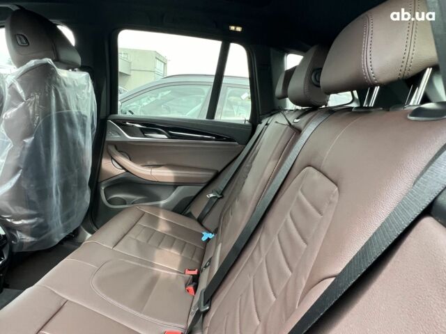 БМВ Х4, объемом двигателя 3 л и пробегом 0 тыс. км за 89009 $, фото 18 на Automoto.ua