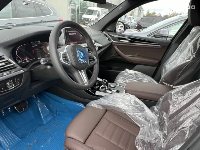 БМВ Х4, объемом двигателя 3 л и пробегом 0 тыс. км за 89009 $, фото 26 на Automoto.ua