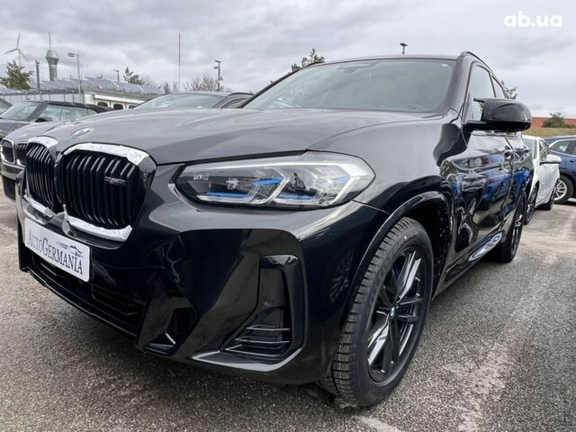 БМВ Х4, объемом двигателя 3 л и пробегом 0 тыс. км за 89009 $, фото 9 на Automoto.ua
