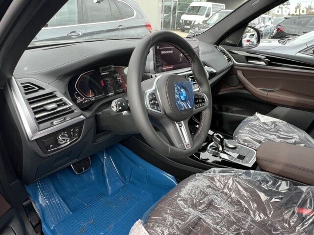 БМВ Х4, объемом двигателя 3 л и пробегом 0 тыс. км за 89009 $, фото 32 на Automoto.ua
