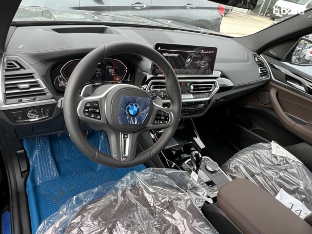 БМВ Х4, объемом двигателя 3 л и пробегом 0 тыс. км за 89009 $, фото 24 на Automoto.ua