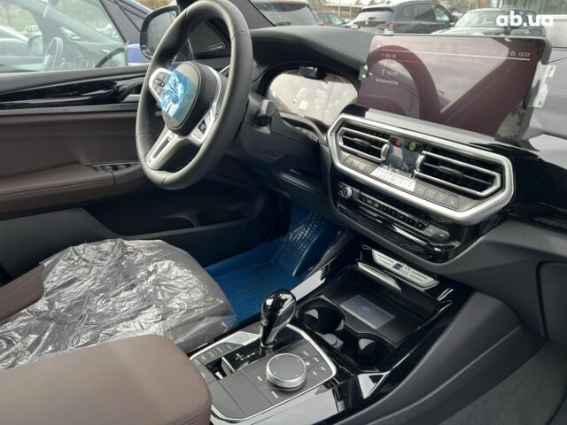 БМВ Х4, объемом двигателя 3 л и пробегом 0 тыс. км за 89009 $, фото 11 на Automoto.ua