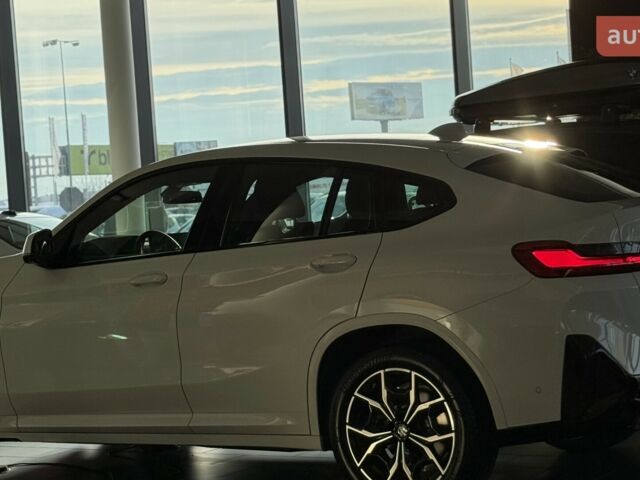 БМВ Х4, объемом двигателя 2 л и пробегом 0 тыс. км за 86014 $, фото 7 на Automoto.ua