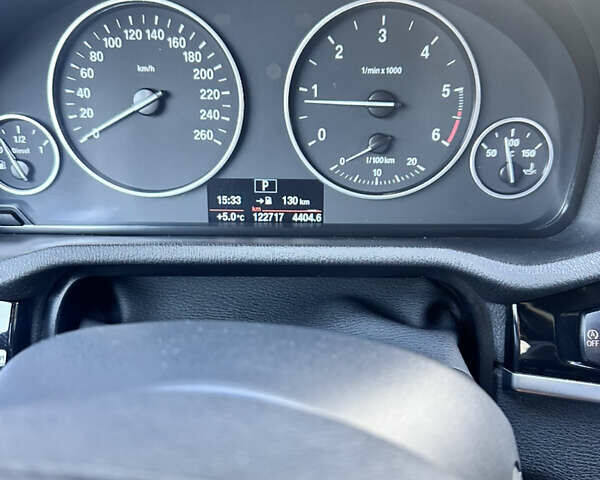 Сірий БМВ Х4, об'ємом двигуна 2 л та пробігом 112 тис. км за 23600 $, фото 16 на Automoto.ua