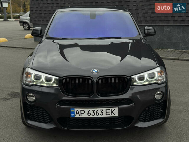 БМВ Х4 2014 в Запорожье на Automoto.ua Серый БМВ Х4, объемом двигателя 2 л и пробегом 157 тыс. км за 23000 $, фото 1 на Automoto.ua