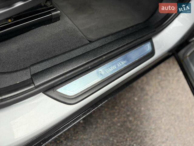 Серый БМВ Х4, объемом двигателя 2 л и пробегом 162 тыс. км за 23500 $, фото 32 на Automoto.ua