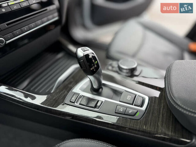Серый БМВ Х4, объемом двигателя 2 л и пробегом 162 тыс. км за 23500 $, фото 19 на Automoto.ua
