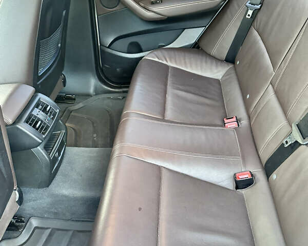 Сірий БМВ Х4, об'ємом двигуна 2 л та пробігом 112 тис. км за 23600 $, фото 21 на Automoto.ua