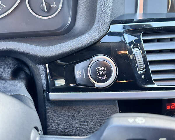 Сірий БМВ Х4, об'ємом двигуна 2 л та пробігом 112 тис. км за 23600 $, фото 13 на Automoto.ua