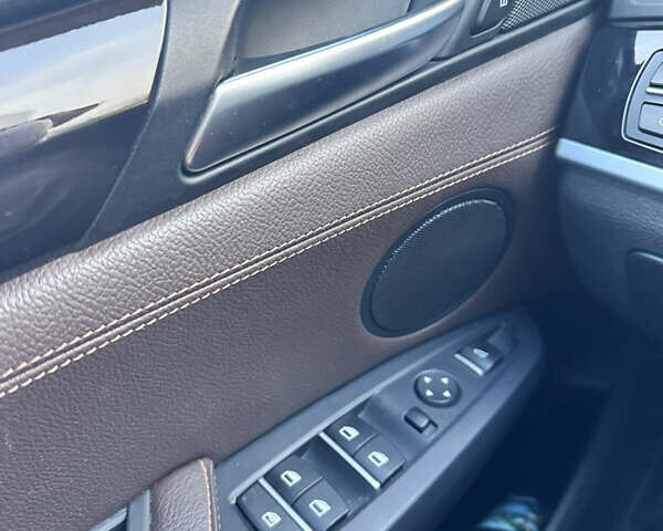 Сірий БМВ Х4, об'ємом двигуна 2 л та пробігом 112 тис. км за 23600 $, фото 24 на Automoto.ua