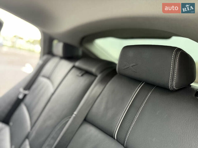 Серый БМВ Х4, объемом двигателя 2 л и пробегом 162 тыс. км за 23500 $, фото 25 на Automoto.ua