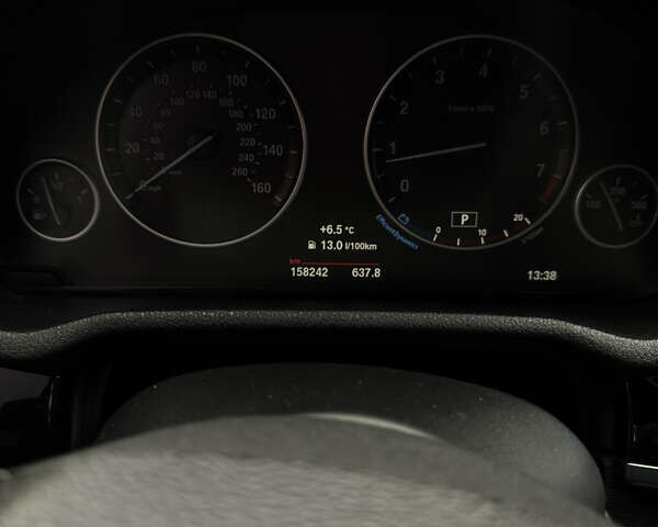 БМВ Х4 2014 в Запорожье на Automoto.ua Серый БМВ Х4, объемом двигателя 2 л и пробегом 157 тыс. км за 23000 $, фото 10 на Automoto.ua