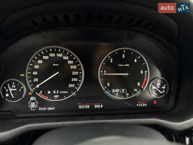 Серый БМВ Х4, объемом двигателя 2 л и пробегом 162 тыс. км за 23500 $, фото 21 на Automoto.ua
